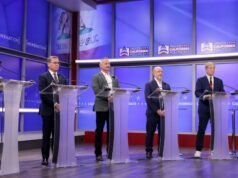 Aqui está o que observar no debate para governador da Califórnia