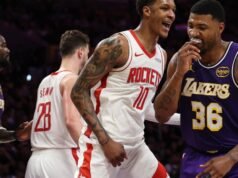 Marcus Smart diz que o Lakers precisa estar pronto para correr contra a parede