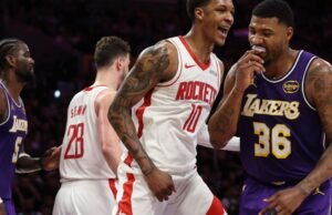 Marcus Smart diz que o Lakers precisa estar pronto para correr contra a parede