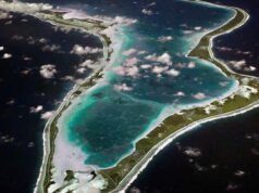 O Reino Unido concordou em entregar as Ilhas Chagos depois que Trump retirou o apoio