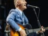 10 minutos depois com Lyle Lovett no Stagecoach