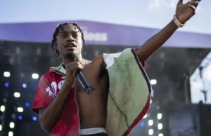Lil Tjay foi preso. Advogado nega qualquer conexão com o tiroteio de Offset