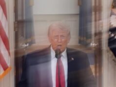 A guerra de Trump contra o Irã decepciona os republicanos antes do julgamento