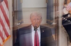 A guerra de Trump contra o Irã decepciona os republicanos antes do julgamento