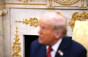 Uma estátua de ouro de Trump na biblioteca presidencial é uma péssima ideia
