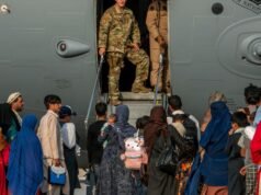 Os EUA estão avaliando um plano para enviar afegãos que ajudaram na guerra do Catar para países terceiros