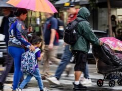 Chuva – e possíveis trovoadas – são esperadas em Los Angeles neste fim de semana