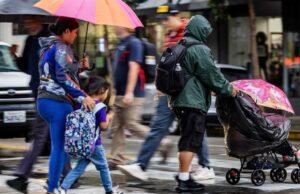 Chuva – e possíveis trovoadas – são esperadas em Los Angeles neste fim de semana