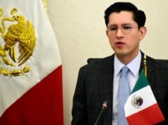 O novo diplomata principal do México: gays da geração Y e estudiosos dos EUA