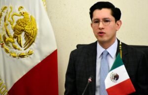 O novo diplomata principal do México: gays da geração Y e estudiosos dos EUA