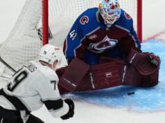 A derrota dos Kings para o Avalanche nos playoffs criou confiança e frustração