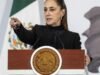 Sheinbaum ordena mais inspeções nos centros de detenção do ICE após mortes de detidos mexicanos
