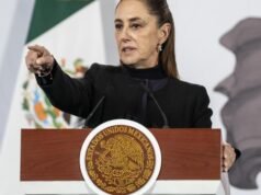 Sheinbaum ordena mais inspeções nos centros de detenção do ICE após mortes de detidos mexicanos