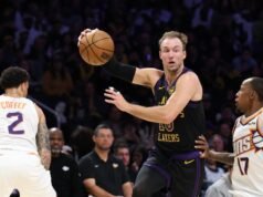 Como Luke Kennard se tornou o armador reserva do Lakers no final da temporada