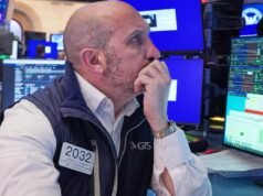 As ações estão correndo para níveis recordes, mesmo com o petróleo Brent atingindo US$ 100