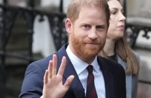 Príncipe Harry prega em instituição de caridade que criou na África para homenagear a mãe de Diana