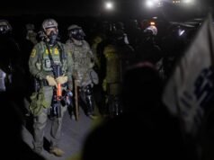 Juiz: A continuação da patrulha de fronteira na Califórnia violou ordem judicial