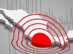 Chiapas registrou um terremoto de 4,2 em Cd Hidalgo