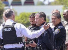 Ataque à mesquita de San Diego: as ações dos guardas salvaram outras pessoas, dizem as autoridades