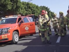 Contaminação Química do Condado de Orange: Evacuação, Fechamento, Abrigo