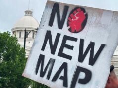 Um tribunal federal bloqueou o plano do Alabama para novos distritos eleitorais que poderiam ajudar os republicanos