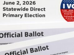 Guia eleitoral de 2026 na Califórnia: vote por correio, registre-se, acompanhe meu voto