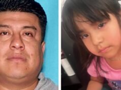 Foto mostra criança desaparecida em LA Amber Alert na fronteira com suspeito de sequestro