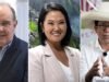 Segundo turno 2026: Trajetória de campanha dos candidatos ao segundo turno em 7 de junho