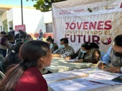 Onde estão as inscrições para o Youth Building the Future? Um programa social que oferece mais de 9 mil pesos por mês