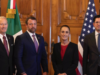 Sheinbaum e o Secretário de Defesa dos EUA chegaram a um acordo após sua primeira reunião na State House