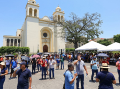 El Salvador encerra onda de calor recorde