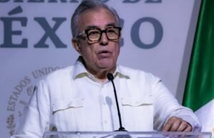 A DEA garante que a acusação contra Rubén Rocha Moya é o início de uma ação contra os políticos.
