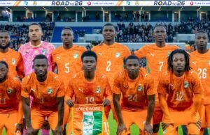 Costa do Marfim marcou data para apresentar sua lista final de jogadores para a Copa do Mundo de 2026