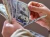 O valor do dólar caiu ligeiramente esta semana devido a ligeiras tensões entre os Estados Unidos e o Irão