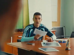 Com a atuação de Scaloni e do adereço Mario Destéfano, o vídeo confirmou a Argentina como 26 nomeada para a Copa do Mundo de 2026.