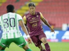 Tolima Sports x Atlético Nacional-LIVE, semifinal do play-off da Liga BetPlay: assista minuto a minuto de Ibagué