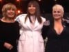 MARTIN FIERRO 2026: e um dia Moria, Carmen e Georgina se cumprimentaram novamente