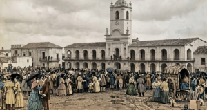 Quem esteve mais envolvido na Câmara Aberta e o que a política da época permitia