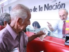 Os adultos receberão S/350 do Programa Pensión 65 a partir de junho: verifique se você é elegível