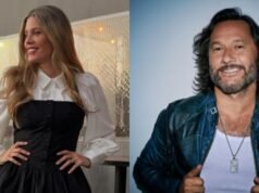Lorna Cepeda fala sobre o estado de seu relacionamento com o ex-cunhado, Diego Torres: “Não conversamos”