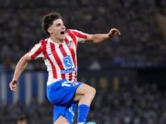 A posição do Atlético de Madrid com Julián Álvarez e seus companheiros na seleção argentina como possíveis substitutos.
