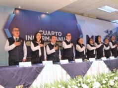 O relatório abrange oito anos notáveis de maior presença territorial, a percentagem de decisões judiciais e progressos na cooperação e infra-estruturas internacionais, antes da mudança na liderança do Ministério de Estado.