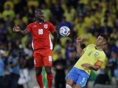 Amir Murillo empata a partida para o Panamá: assista a cada minuto do amistoso que antecede a Copa do Mundo de 2026.