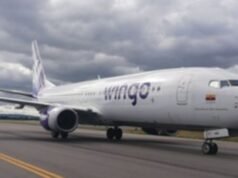 Pânico no ar: avião Wingo declara emergência por falha de motor antes de pousar em Barranquilla