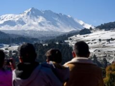 AO VIVO | Clima em CDMX e no resto do México hoje, sábado, 23 de maio: temperaturas baixas na primeira hora no norte do país