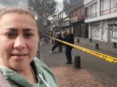 Caso Yulixa Toloza: O carro em que conduzia a mulher de 52 anos foi encontrado perto da fronteira com a Venezuela.