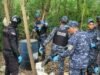 A Polícia Nacional fechou um laboratório secreto contendo álcool contaminado na República Dominicana