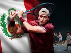 Ignacio Buse está feliz com o crescimento do tênis no Peru após chegar à final do ATP 500 em Hamburgo: “Deixe-o ir para a área pobre”
