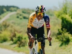 Giro d’Italia etapa 8 – COMPRE: acompanhe cada minuto de Egan Bernal e Einer Rubio