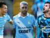 O Sporting Cristal divulgou os boletins médicos de Santiago González, Juan Cruz e Felipe Vizeu, ausentes da partida contra o Cerro Porteño